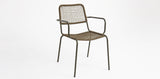 Carella Bahamas 7pc Dining Setting - Olive