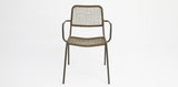 Bahamas Chair Set of 4 - Olive