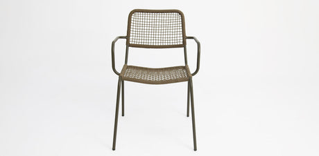 Bahamas Chair Set of 4 - Olive
