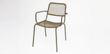 Bahamas Dining Chair - Olive