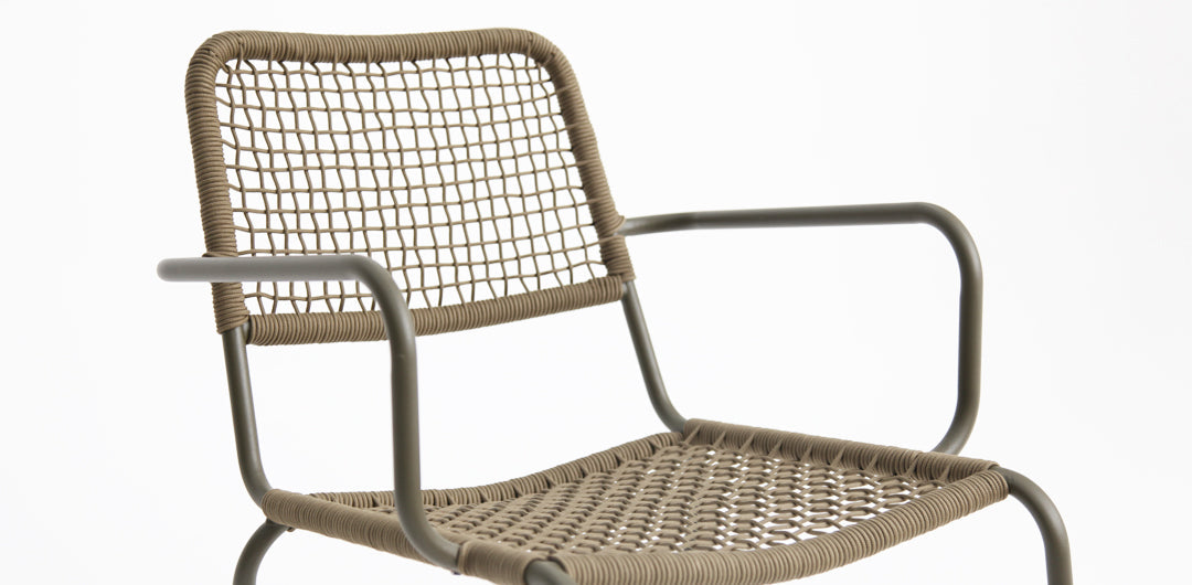 Bahamas Chair Set of 4 - Olive
