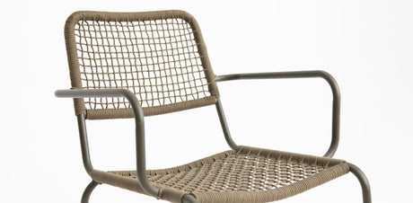 Bahamas Chair Set of 4 - Olive