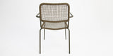Bahamas Chair Set of 4 - Olive