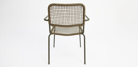Bahamas Chair Set of 4 - Olive