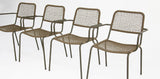 Bahamas Chair Set of 4 - Olive