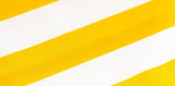 Billy Fresh 3m Bamboo Sunny Marbella Umbrella - Yellow
