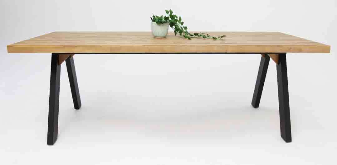 Bosco Dining Table - Black