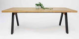 Bosco Dining Table - Black