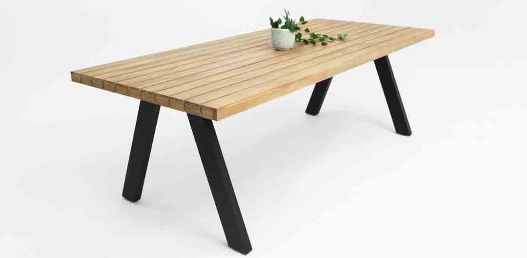 Bosco Dining Table - Black