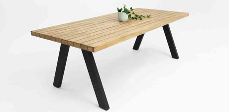 Bosco Dining Table - Black