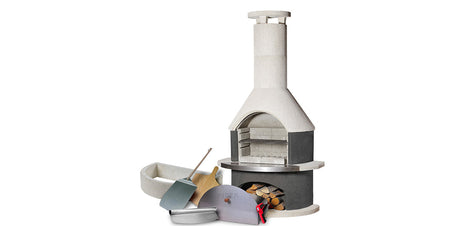 Buschbeck Rondo Pizza Pro Package - Grey