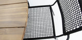 Carella Bahamas 7pc Dining Setting - Black