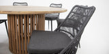 Carella Emery 7pc Dining Setting
