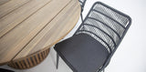 Carella Emery 7pc Dining Setting
