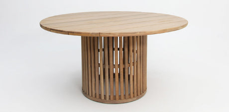 Carella Bahamas 7pc Dining Setting - Olive