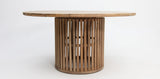 Carella Amani 7pc Dining Setting - Driftwood