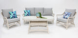 Celeste 4pc Lounge Setting