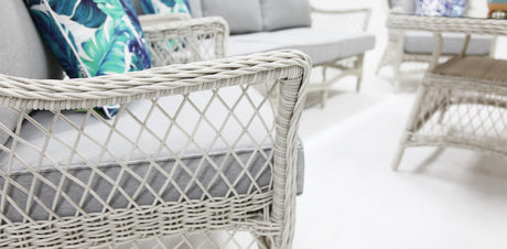 Celeste 4pc Lounge Setting