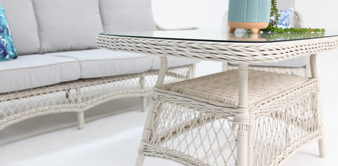 Celeste 4pc Lounge Setting