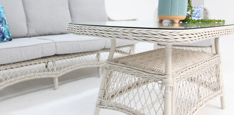 Celeste 4pc Lounge Setting
