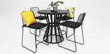 Cila 5pc Bar Setting - Black