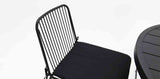 Cila 5pc Bar Setting - Black