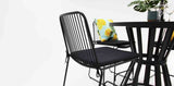 Cila 5pc Bar Setting - Black