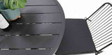 Cila 5pc Bar Setting - Black