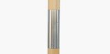 Billy Fresh 2m Bamboo Coastal Umbrella - Taupe