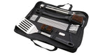 Coleman 11pc BBQ Tool Set with Case