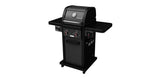 Coleman Revolution 2 Burner BBQ - Charcoal Glimmer