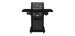 Coleman Revolution 2 Burner BBQ - Charcoal Glimmer