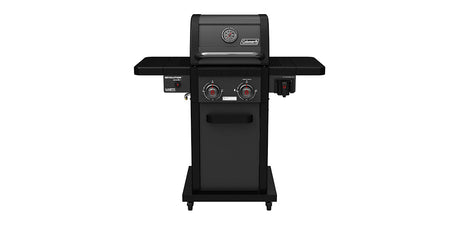 Coleman Revolution 2 Burner BBQ - Charcoal Glimmer