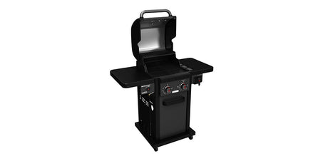 Coleman Revolution 2 Burner BBQ - Charcoal Glimmer