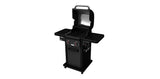 Coleman Revolution 2 Burner BBQ - Charcoal Glimmer