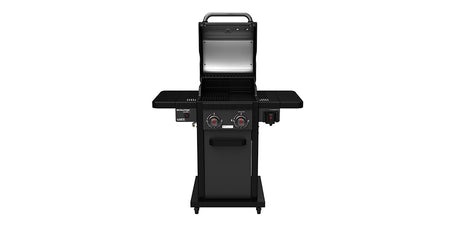 Coleman Revolution 2 Burner BBQ - Charcoal Glimmer