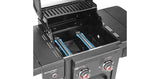 Coleman Revolution 2 Burner BBQ - Charcoal Glimmer