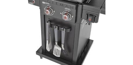 Coleman Revolution 2 Burner BBQ - Shadow Gloss