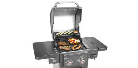 Coleman Revolution 2 Burner BBQ - Shadow Gloss