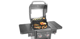 Coleman Revolution 2 Burner BBQ - Charcoal Glimmer