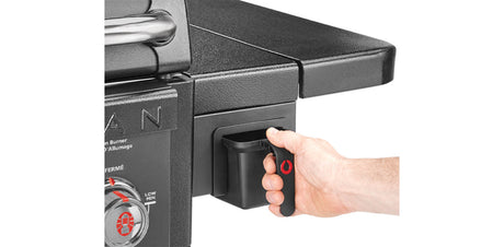 Coleman Revolution 2 Burner BBQ - Shadow Gloss