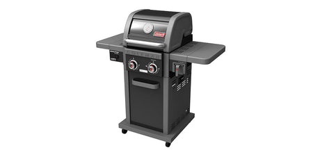 Coleman Revolution 2 Burner BBQ - Shadow Gloss