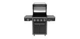 Coleman Revolution 4 Burner BBQ with Side Burner - Shadow Gloss