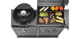 Coleman Revolution Dual Fuel BBQ - Charcoal Glimmer