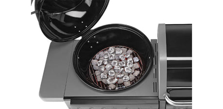 Coleman Revolution Dual Fuel BBQ - Charcoal Glimmer
