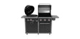 Coleman Revolution Dual Fuel BBQ - Shadow Gloss