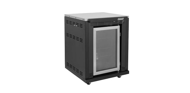Coleman Revolution Fridge - Charcoal Glimmer