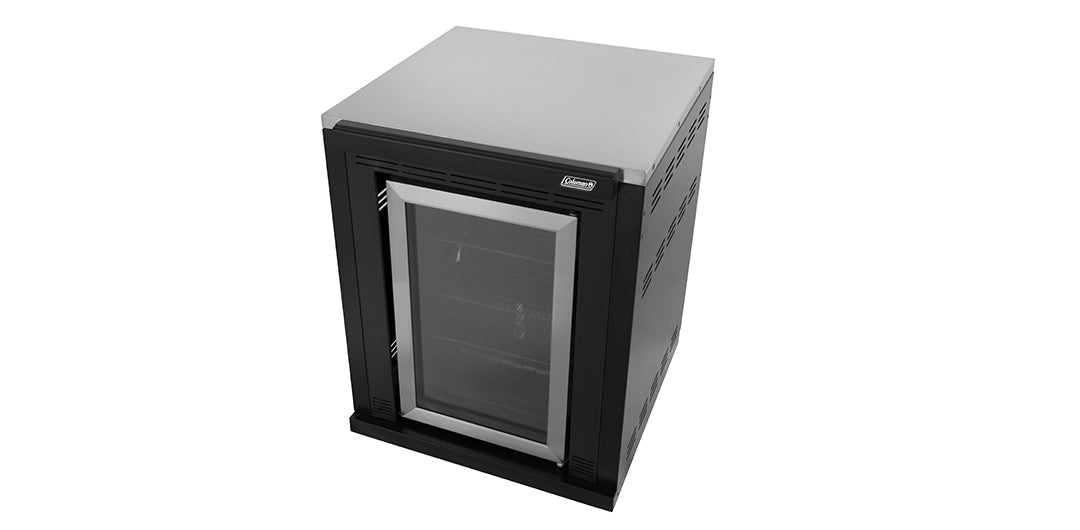 Coleman Revolution Fridge - Charcoal Glimmer