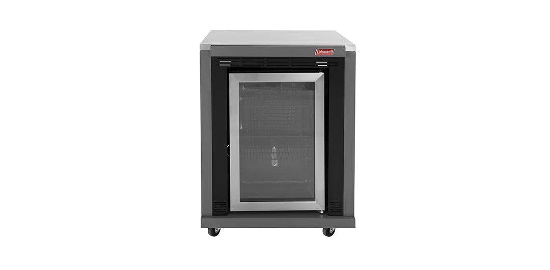 Coleman Revolution Fridge - Shadow Gloss