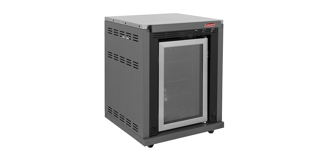 Coleman Revolution Fridge - Shadow Gloss